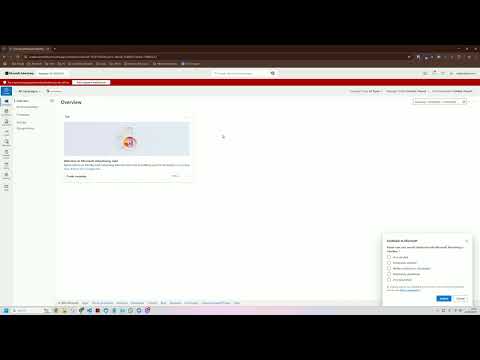 Providing access to Microsoft Ads