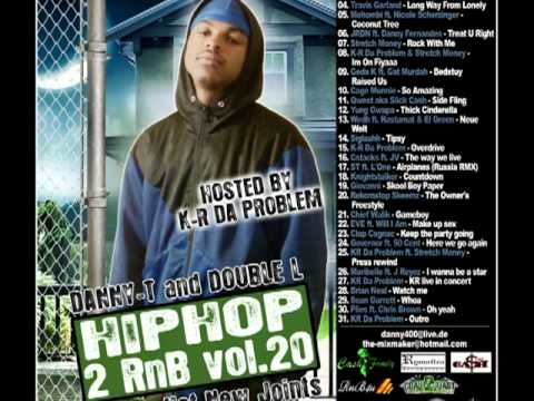 K-R Da Problem Shout (HipHop 2 RnB)