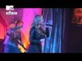 Анна Семенович. Премьера «Слушай тело» MTV EMA-2010 