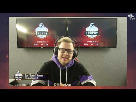 OMEN Trophy: PUBG @ESWC Paris Spieltag #3 mit BUDDY