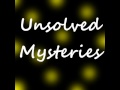 Unsolved Mysteries Demo