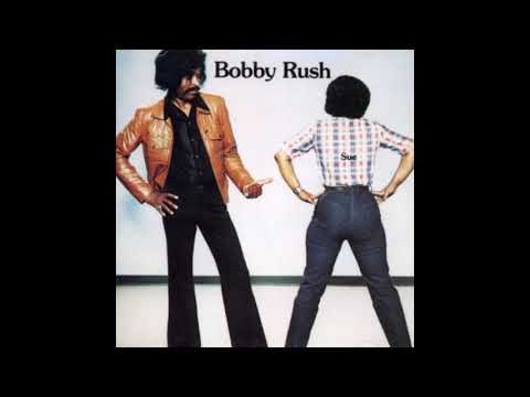 BOBBY RUSH- sue
