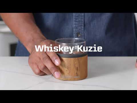 A Must Have for Whiskey Lovers - The Asobu Whiskey Kuzie