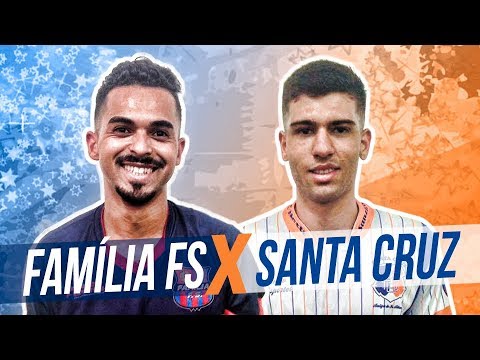 Família vs Santa Cruz - Final Costinha Cup 2017 (Gold Series)