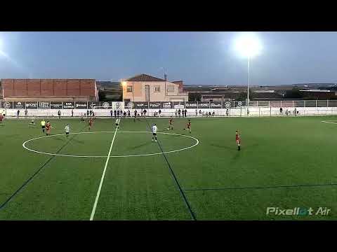 Cd Alesves vs CD Oberena  autonomica