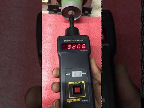 Digital Tachometer HTM 590