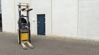 Yale MP20XD-2100 sickle bar mower | Image 4 - Agroline