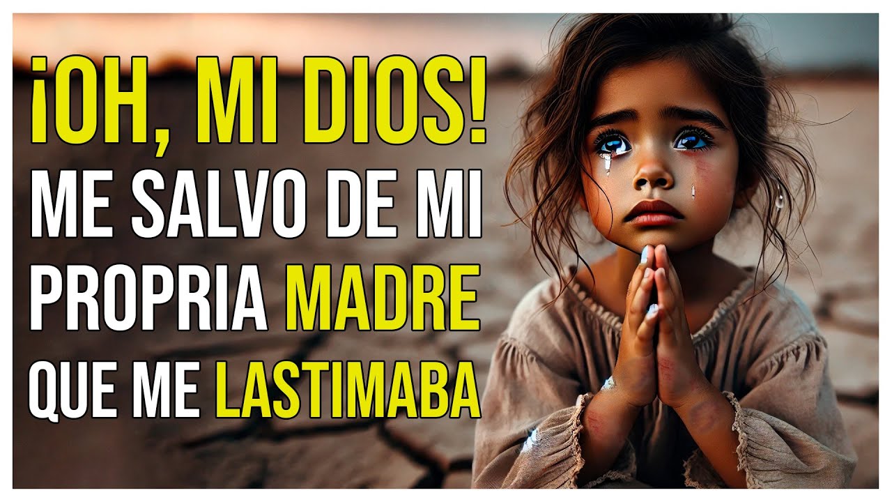 GOLPEADA POR SU MADRE CADA DÍA A LOS 5 ANOS… PERO DIOS INTERVINO CON UN MILAGRO...
