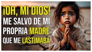 GOLPEADA POR SU MADRE CADA DÍA A LOS 5 ANOS… PERO DIOS INTERVINO CON UN MILAGRO...