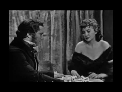 G.Verdi. La Traviata. NY.1955. B.Sills, E.Bastianini, P.Knowles.