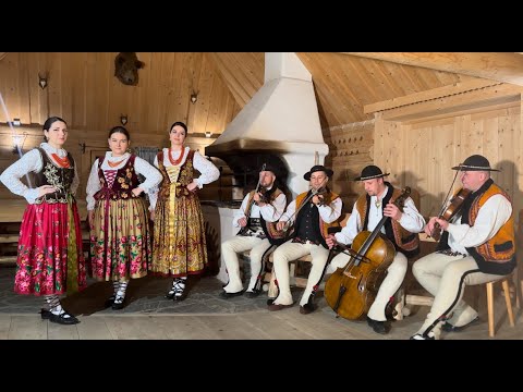 Jedla - wiązanka nut podhalańskich cz.2 (Wiyrchowo Cyrwiyniańsko/ Ozwodno Śpisko)