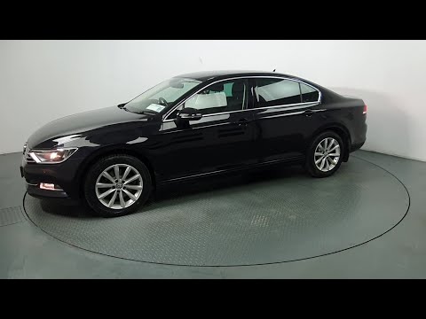 182MO212 - 2018 Volkswagen Passat COMFORTLINE 1.6TDI M6F 120HP 4DR 23,495