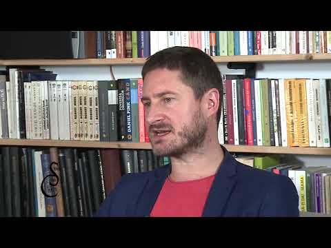 Semn de Carte Ep. 115 - Alex Beard - Născuți pentru a învăța