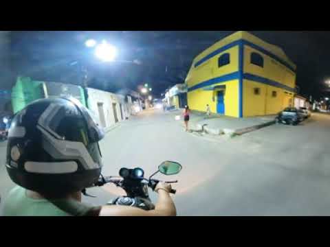 Moto Vlog na Barra dos Coqueiros Sergipe 
