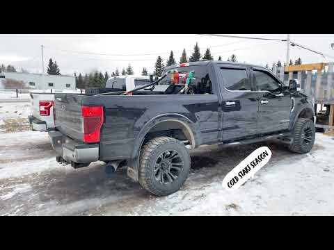 -29 Cold Start 2021 6.7 Power Stroke deleted