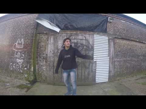 Vulcano #Freestyle4 - PROD [PARKA]