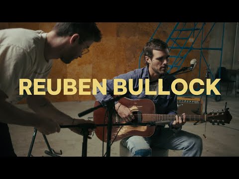 Peace With The Past - Reuben Bullock