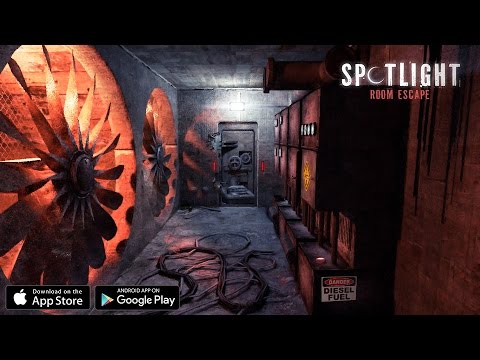 Spotlight: Room Escape Official walkthrough Chapter 1 - level 5 | Level 5