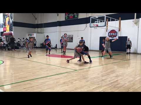 WPT 14u vs. Macuil @ MAP - 10/9/21