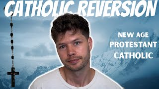 Catholic Reversion Story: Returning To Catholicism After Falling Into The Occult