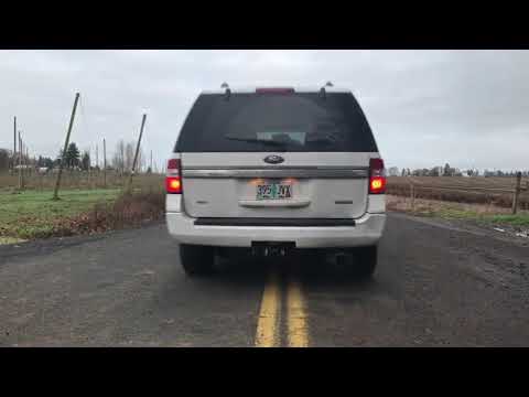2015 - 2017 Ford Expedition Navigator SPD Performance Downpipes, Custom Exhaust