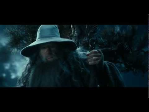 The Hobbit: An Unexpected Journey: Azog's attack part 2/2 [HD]