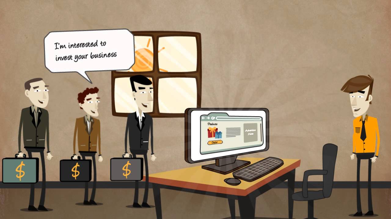 Animated Explainer video of Web Rank Optimization by Bode Animation
