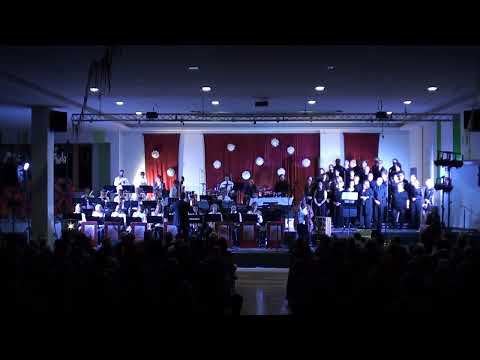 Bigband Buchloe  2024   What a wonderful world