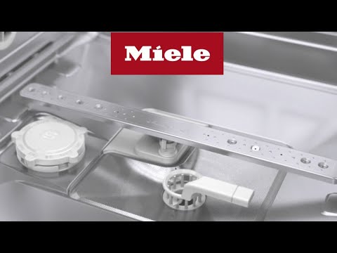 Miele Geschirrspüler | Was tun, wenn der Geschirrspüler nicht abpumpt