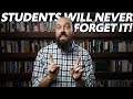 How To Lecture EFFECTIVELY And NOT Put Students To Sleep