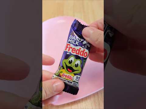 Cadbury Dairy Milk Freddo #shorts