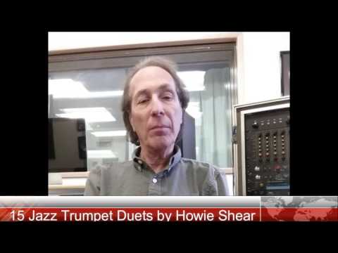 15 Jazz Trumpet Duets - Intro