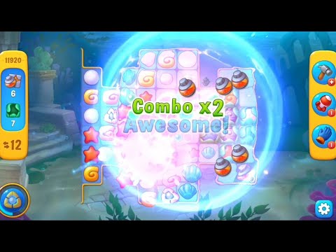 Fishdom 11920 Level - NO 💣🧨💥