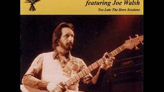 John Entwistle - Too Late The Hero Sessions (1979)
