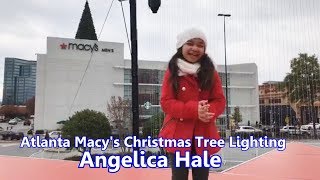 Download lagu Angelica Hale sings 'Girl on Fire' She's Excited to be at Atlanta Macy's Christmas Tree Lighting mp3 Download lagu Angelica Hale sings 'Girl on Fire' She's Excited to be at Atlanta Macy's Christmas Tree Lighting mp3