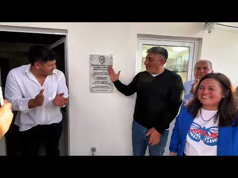El Gobierno provincial inauguró un nuevo Centro de Primera Infancia en El Tala