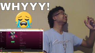 J Cole - 1985 Intro to &quot;The Fall Off&quot; (REACTION)