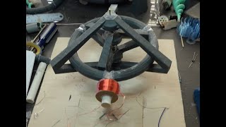 John Bedini Free Energy Device