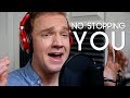 Brett Eldredge - No Stopping You (cover) | Jonathan Estabrooks