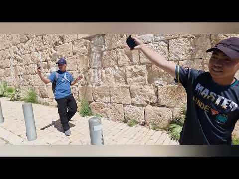 CITY OF DAVID,HEZEKIAH TUNNEL,SILOAM POOL