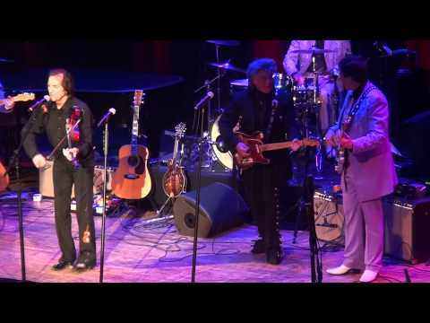 Doug Kershaw with Marty Stuart - Diggy Liggy Lo