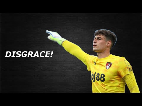 DISGRACE! KEPA IS JOINING ARSENAL!