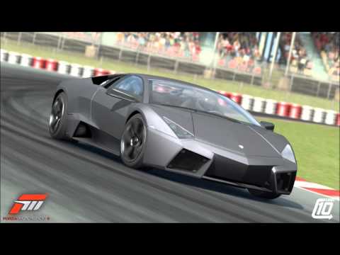 Forza Motorsport 3 OST 7/12 "Dialed-In"
