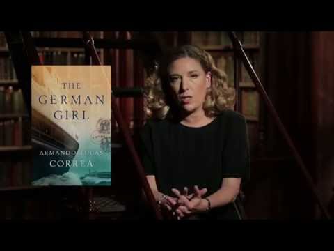 Armando Lucas Correa | Adelaide Writers' Week 2017