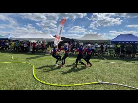 SDH Budíkovice - Rekord Extraligy ČR 15,05 (PP 14,92!!) - Zderaz 2022