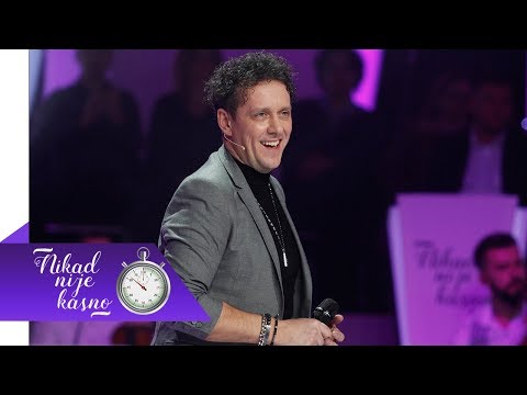 Dzenan Loncarevic - A ja imam tebe, Daire - (live) - NNK - EM 22 - 24.02.2019