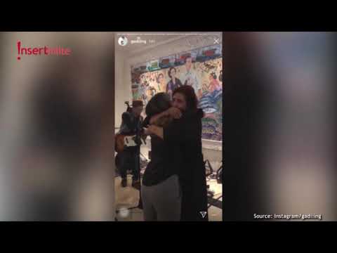 Doa Netizen Agar Nadine dan Gading Marten Berjodoh