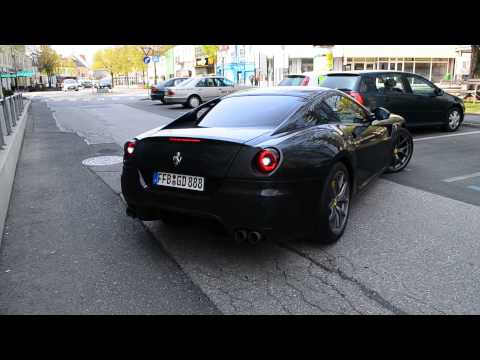 Thumbnail for Novitec Rosso Ferrari 599 GTB - Start Up Sound by Ferrari, Ferrari 599