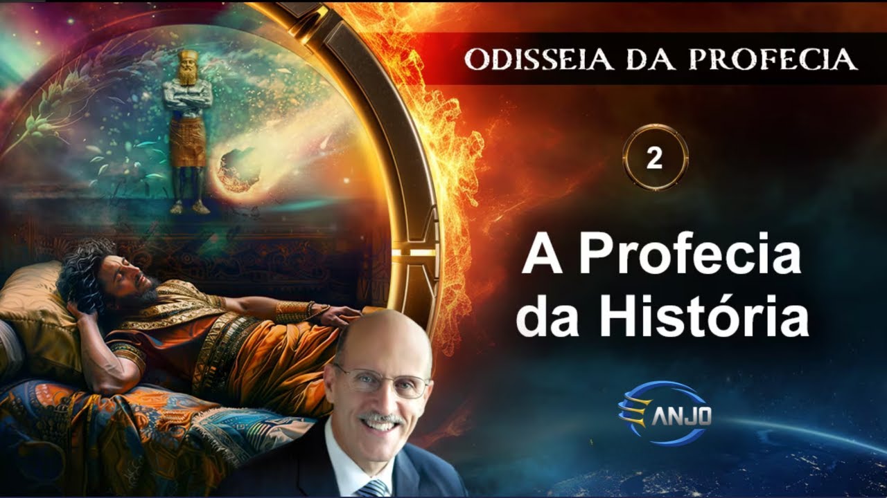 Odisseia Profética - Ep 2: A Profecia da História - Pr. Doug Batchelor