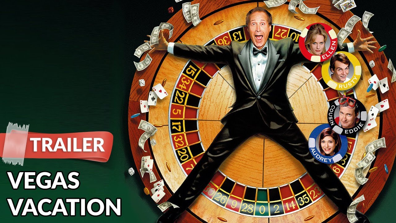Miniature de la vidéo Vegas Vacation 1997 Trailer | Chevy Chase | Beverly D'Angelo du film Bonjour les vacances : Viva Las Vegas